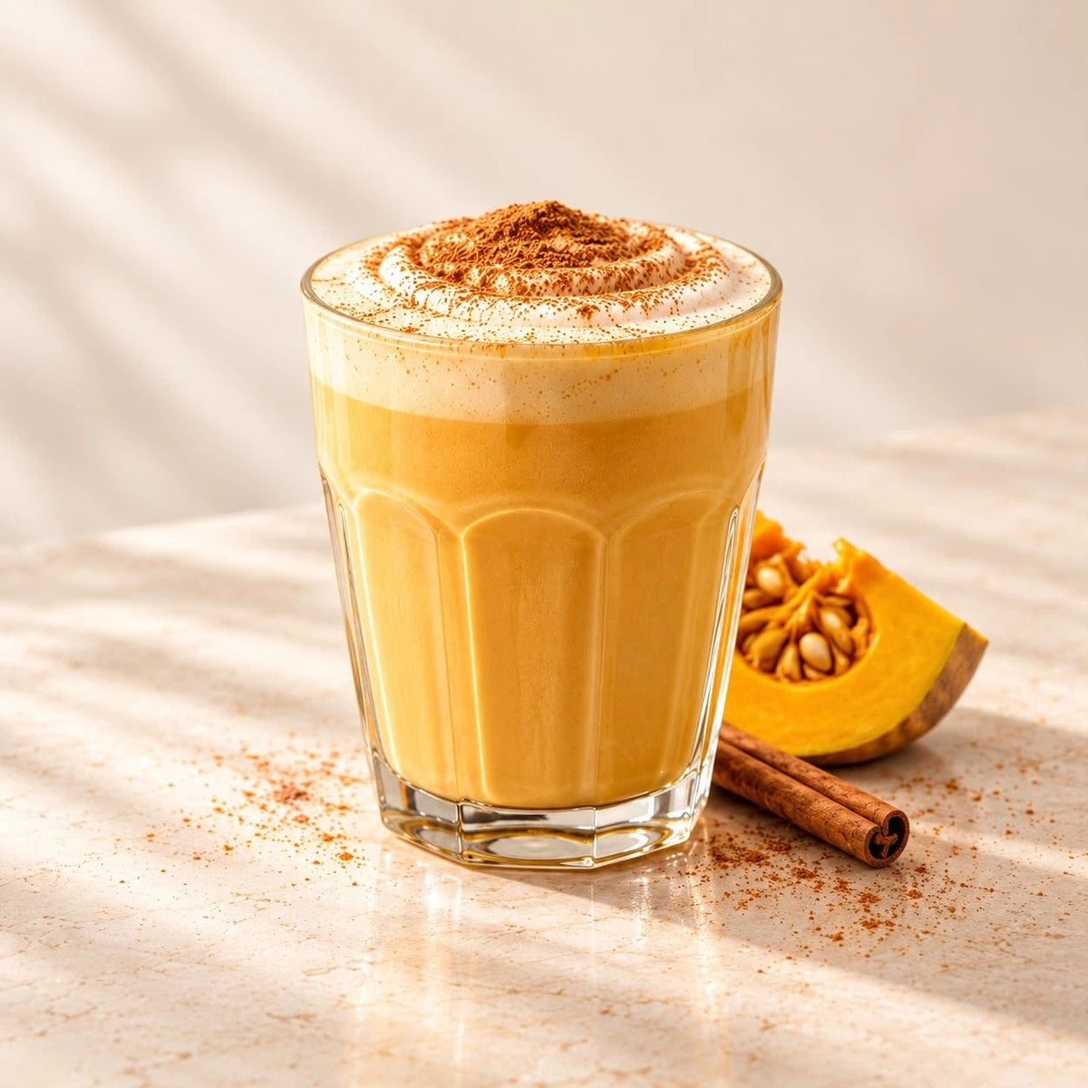 Pumpkin Spice Latte drink