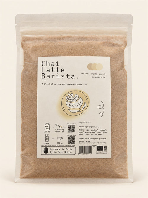 Chai Latte Barista 1 kg