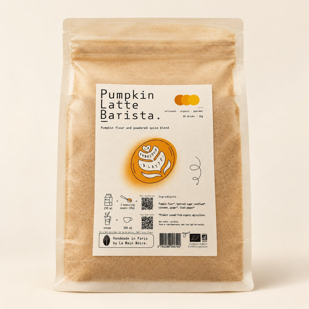 Pumpkin Latte Barista 1 kg
