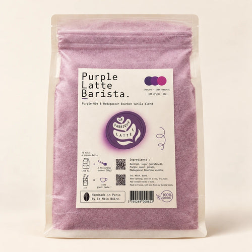Purple Latte Barista 1 kg