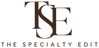 tse logo brown