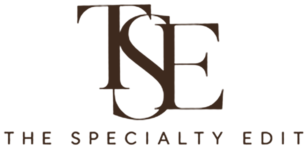 tse logo brown